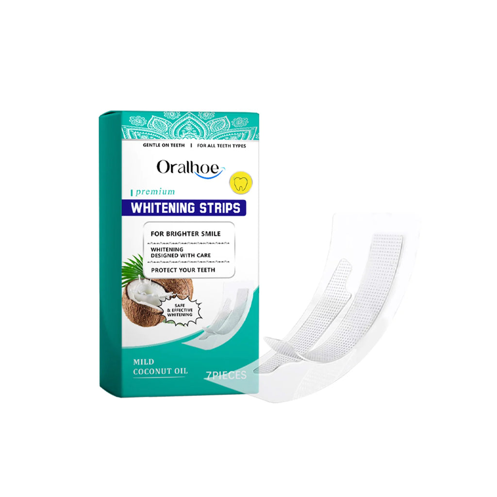 Advanced Teeth Whitening Strips
