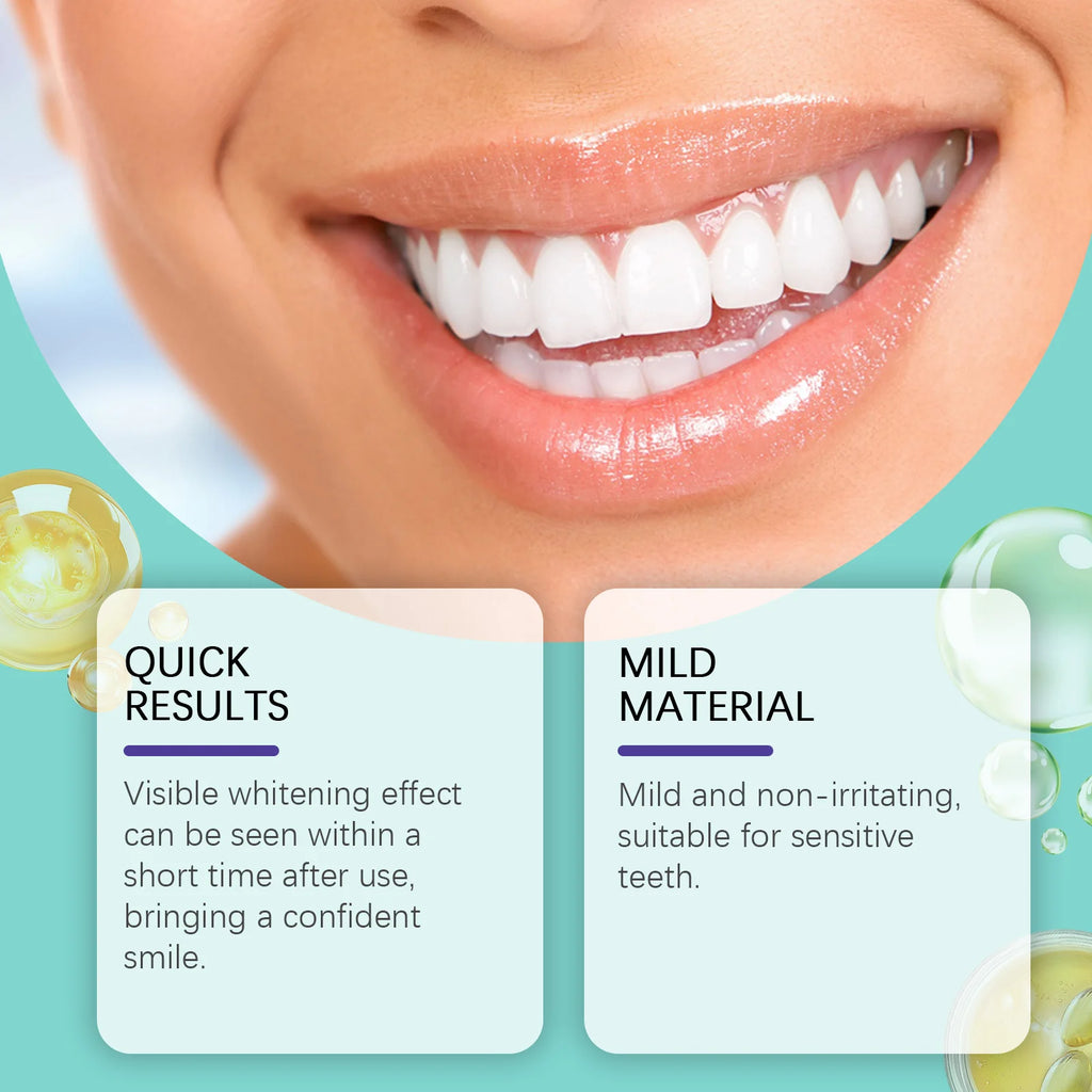 Advanced Teeth Whitening Strips