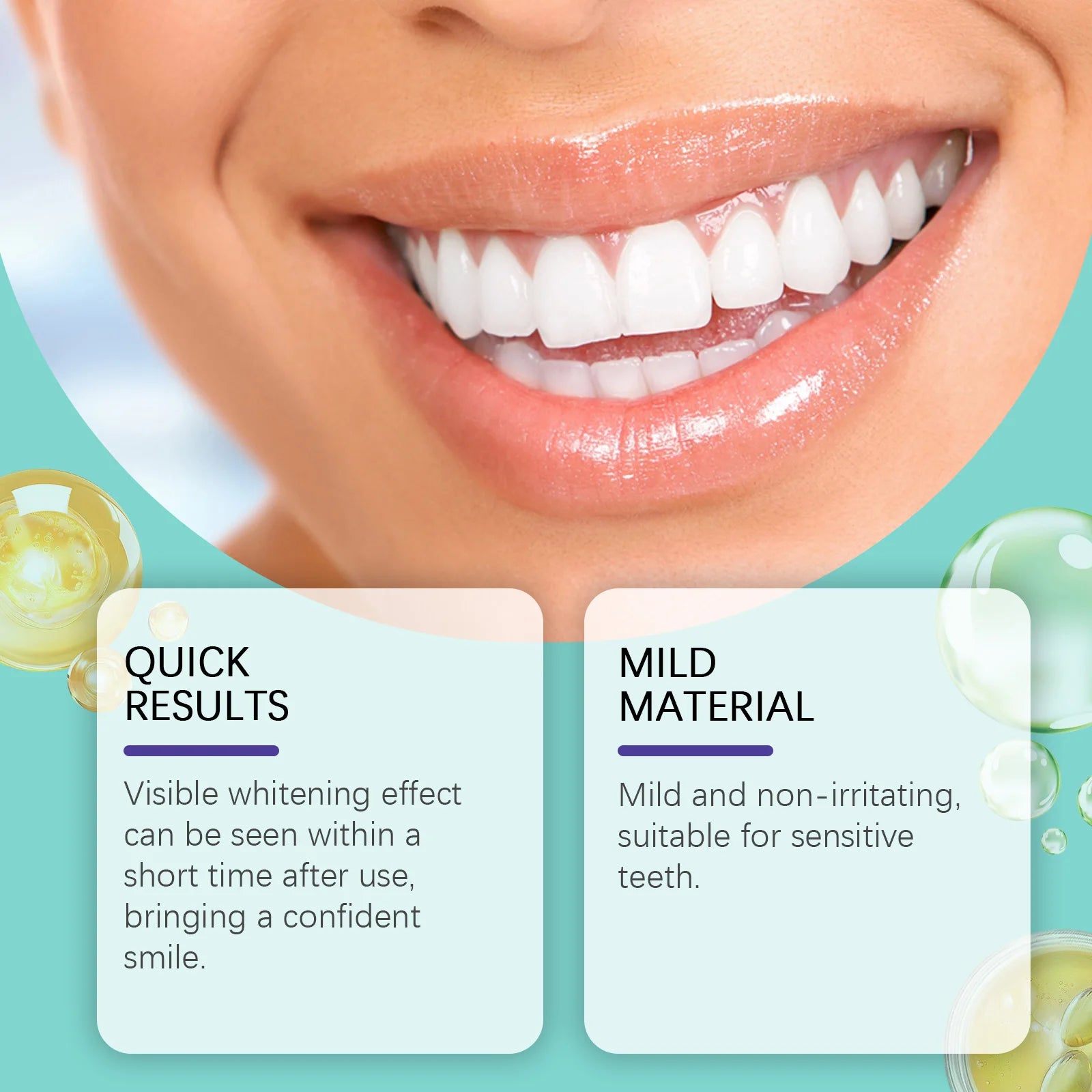 Advanced Teeth Whitening Strips