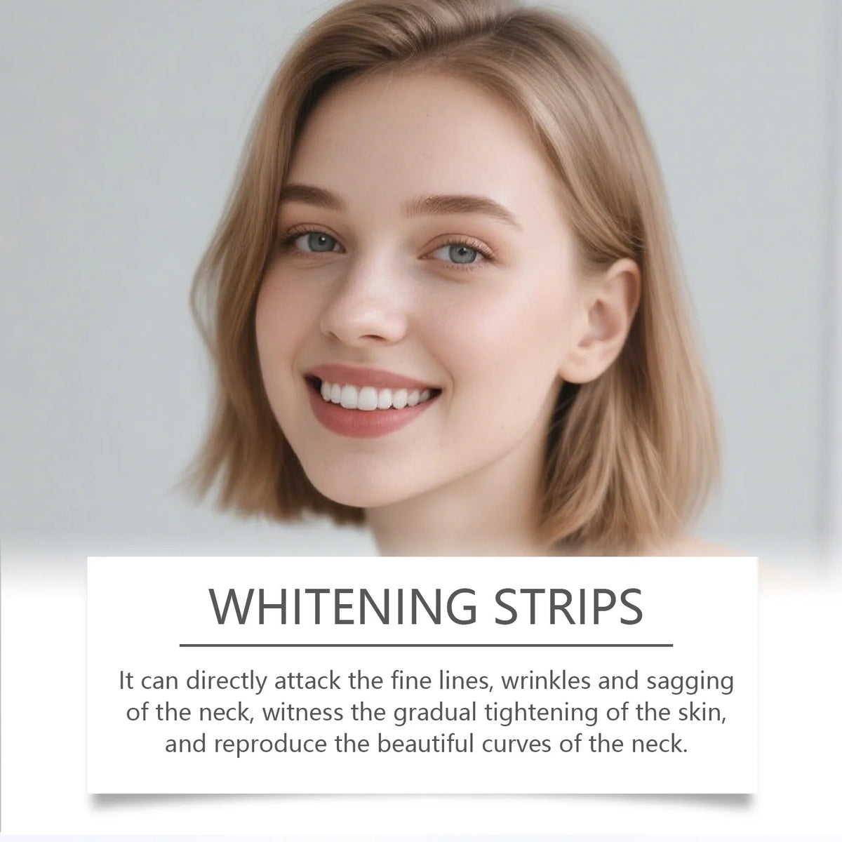 Lumelle Care Teeth Whitening Strips – 7 Day Treatment